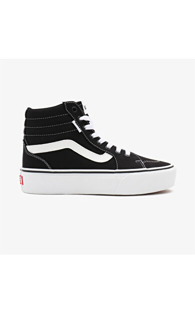 VN0A5JLGBLK1 Filmore Hi Tapered Platform ST Black