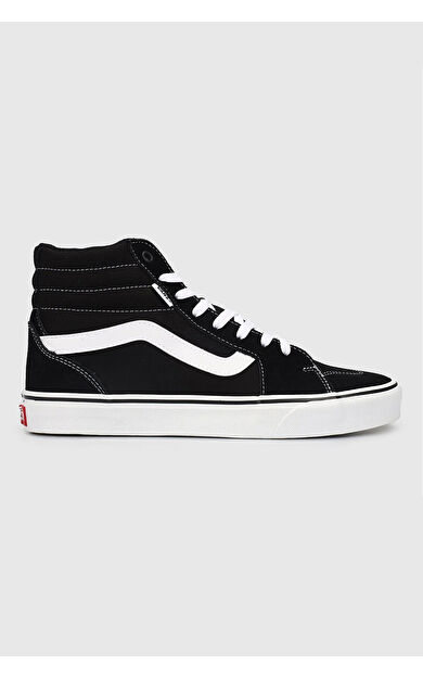Mn Filmore Hi Erkek Siyah Sneaker