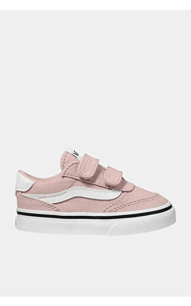 Küçük Kız Çocuk Pembe Spor Ayakkabı VN000D7XO3N1 Brooklyn LS V
