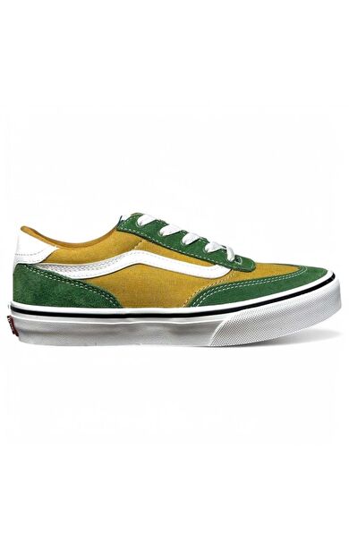 Brooklyn LS Sarı Unisex Çocuk Sneaker