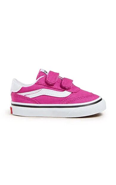 Brooklyn Ls V Kız Çocuk Pembe Günlük Ayakkabı Kız Çocuk LS AYAKKABI VN000D7XYLZ1