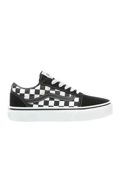 Yt Ward Unisex Çocuk Siyah Günlük Ayakkabı UNISEX ÇOCUK LS AYAKKABI VN0A38J9PVJ1