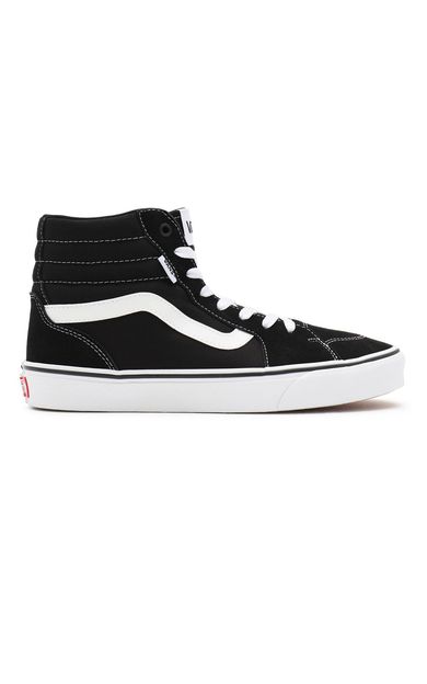 Mn Filmore Hi Erkek Siyah Sneaker Ayakkabı VN0A5HZLIJU1