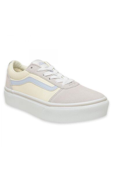 Vn000cun Ward Platform Sneakers Renkli Çocuk Spor Ayakkabı