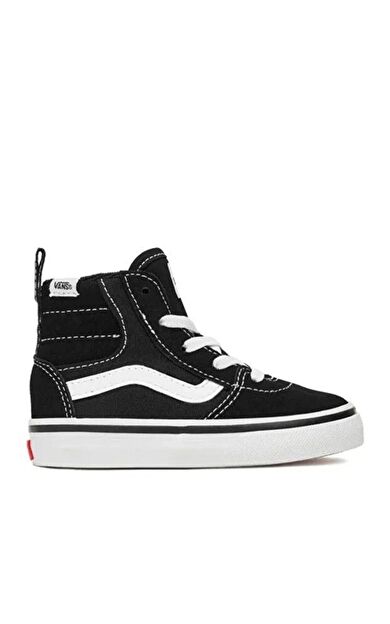 VN000DBTBA21 ASHWOOD HI DECON SIDE ZIP BEBEK SPOR AYAKKABI