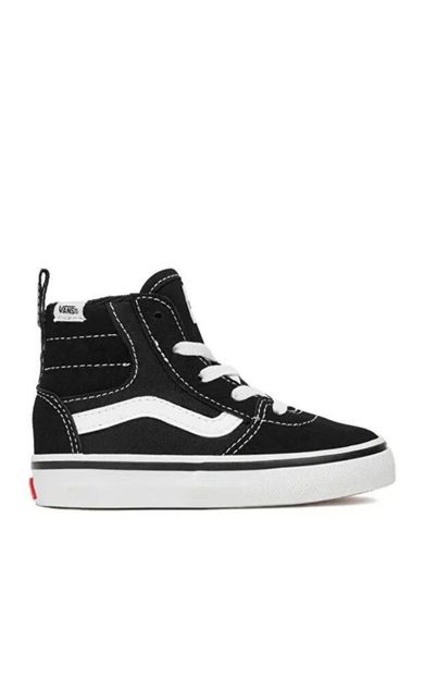 VN000DBTBA21 ASHWOOD HI DECON SIDE ZIP BEBEK SPOR AYAKKABI