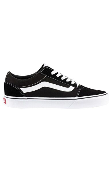 Mn Ward Unisex Siyah Sneaker