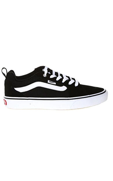 VANS MN Filmore ERKEK LS AYAKKABI (Suede/Canvas) black/white