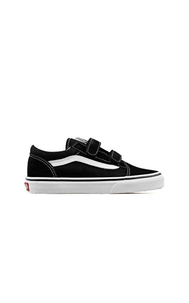 Vans Td Old Skool V Çocuk Günlük Ayakkabı VN000D3YBLK1