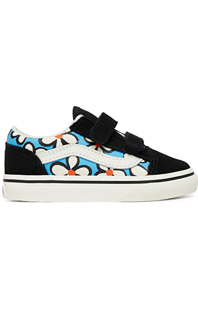 Vans Old Skool V Çocuk Günlük Ayakkabı VN000CTGFNM1