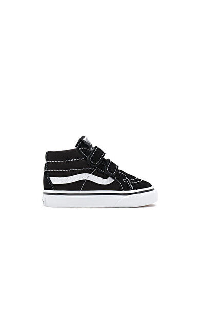 Vans Td Sk8-Mid Reissue V Bebek Günlük Ayakkabı VN00018W6BT1 Siyah