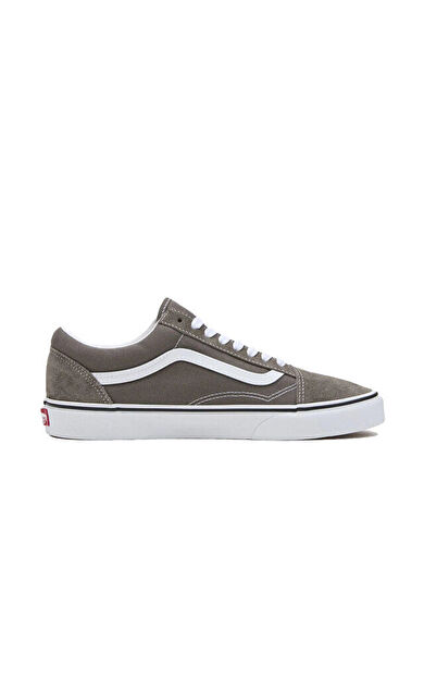 Vans Old Skool Unisex Günlük Ayakkabı VN0005UF9JC1 Gri