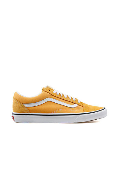 Vans Old Skool Unisex Günlük Ayakkabı VN0005UFLSV1 Sarı