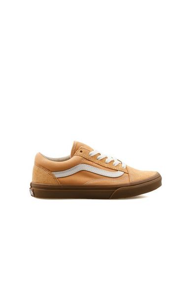 Vans Uy Old Skool Çocuk Günlük Ayakkabı VN0005WV5QJ1 Sarı