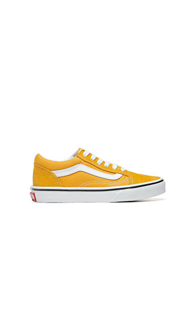 Vans Uy Old Skool Çocuk Günlük Ayakkabı VN0005WVLSV1 Sarı