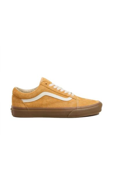 Vans Ua Old Skool Erkek Günlük Ayakkabı VN0007NT5QJ1 Sarı