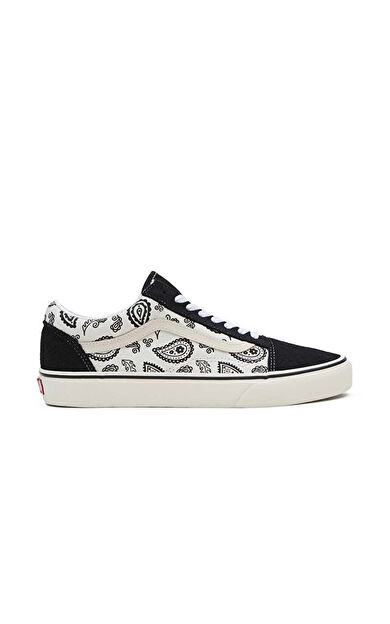 Vans Old Skool Kadın Günlük Ayakkabı VN0007NTCCZ1 Renkli