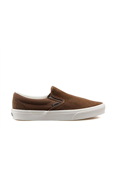 Vans Classic Slip-On Erkek Günlük Ayakkabı VN0009Q7CH71 Kahverengi