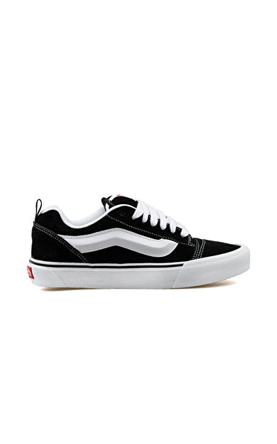Vans Knu Skool Unisex Günlük Ayakkabı VN0009QC6BT1 Siyah