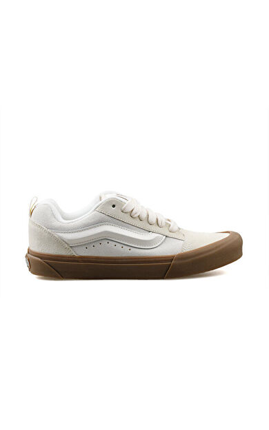 Vans Knu Skool Unisex Günlük Ayakkabı VN0009QCDBS1 Krem