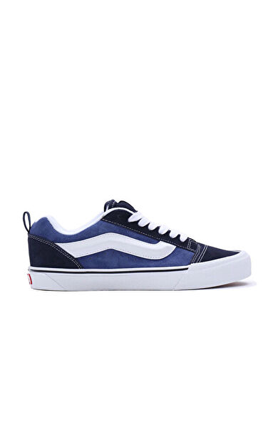 Vans Knu Skool Unisex Günlük Ayakkabı VN0009QCNWD1 Mavi