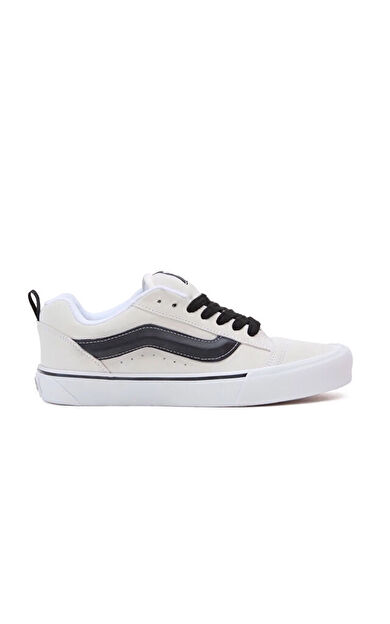 Vans Knu Skool Unisex Günlük Ayakkabı VN0009QCYB21 Beyaz