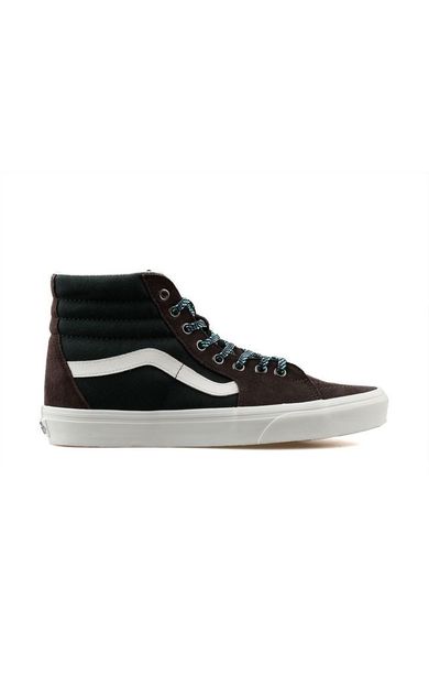 Vans Sk8-Hi Erkek Günlük Ayakkabı VN000BW7PRM1 Kahverengi