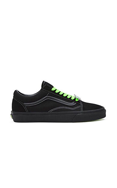 Vans Old Skool Unisex Günlük Ayakkabı VN000CR5BLK1 Siyah