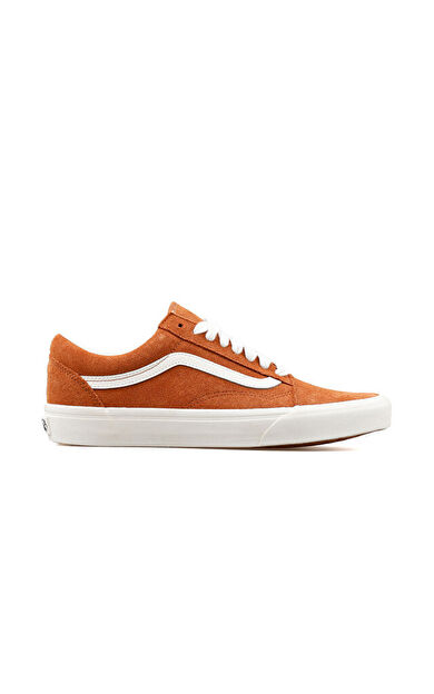 Vans Old Skool Erkek Günlük Ayakkabı VN000CR5N1Z1 Kahverengi