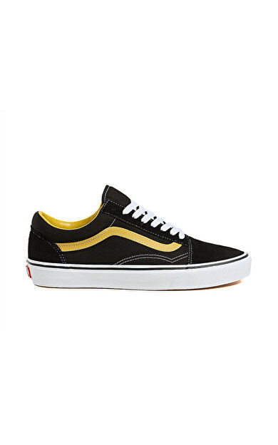 Vans Old Skool Erkek Günlük Ayakkabı VN000CR5YLW1 Sarı