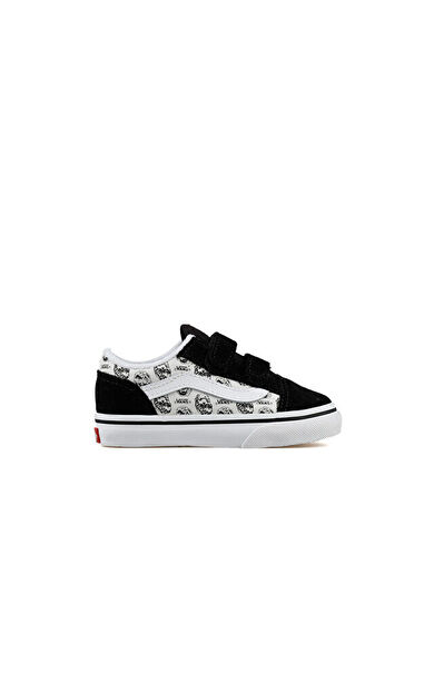 Vans Old Skool VBebek Günlük Ayakkabı VN000CRW4481 Çok Renkli