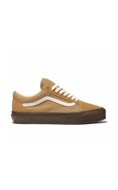 Vans Mte Old Skool Unisex Günlük Ayakkabı VN000CT96DY1 Kahverengi