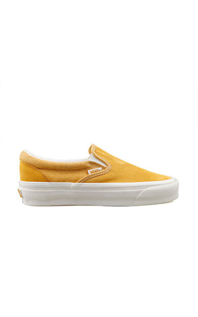 Vans Mte Slip-On Reissue 98 Unisex Günlük Ayakkabı VN000CTCGLD1 Siyah