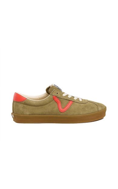 Vans Sport Low Unisex Günlük Ayakkabı VN000CTDBIS1 Yeşil