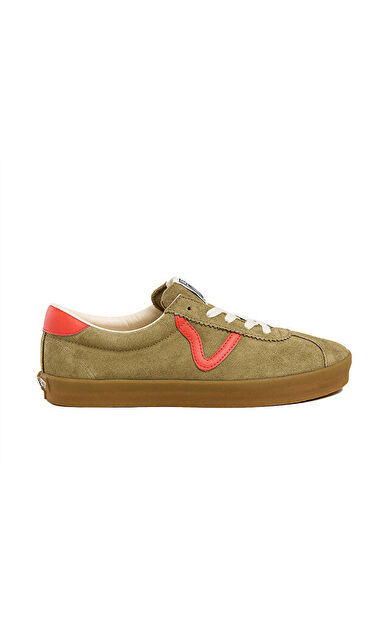 Vans Sport Low Unisex Günlük Ayakkabı VN000CTDBIS1 Yeşil