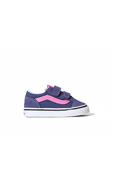 Vans Old Skool V Bebek Günlük Ayakkabı VN000CTGDTW1 Pembe
