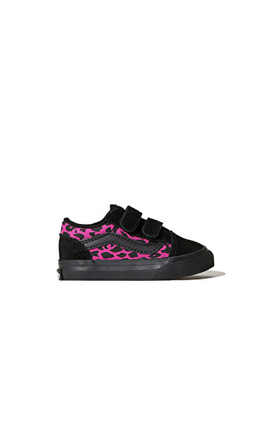 Vans Old Skool V Bebek Günlük Ayakkabı VN000CTGPIB1 Pembe