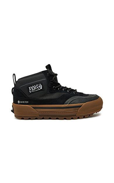 Vans Mte Half Cab Gore-Tex Erkek Outdoor Ayakkabısı VN000CVMB9M1 Siyah