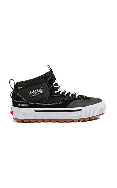Vans Mte Half Cab Gore-Tex Erkek Outdoor Ayakkabısı VN000CVMBA21 Siyah