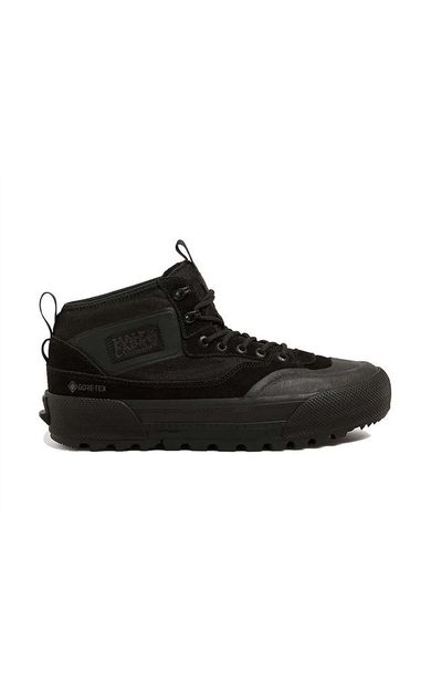 Vans Mte Half Cab Gore-Tex Erkek Outdoor Ayakkabısı VN000CVMBKA1 Siyah
