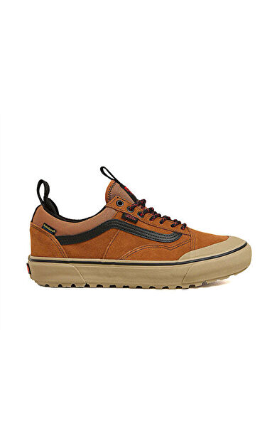 Vans Mte Old Skool Waterproof Erkek Outdoor Ayakkabısı VN000CVNN1Z1 Kahverengi