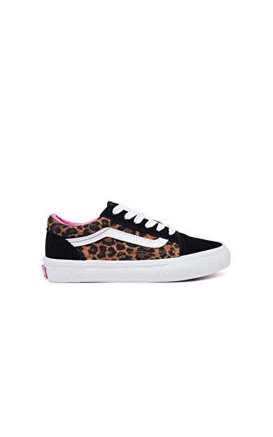 Vans Old Skool Çocuk Günlük Ayakkabı VN000CY8BMV1 Siyah