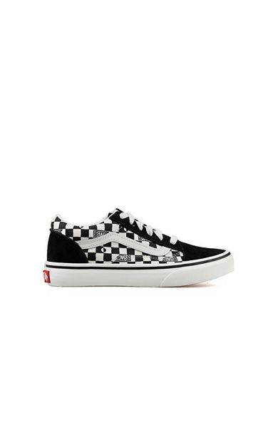 Vans Old SkoolÇocuk Günlük Ayakkabı VN000CY8BZW1 Çok Renkli