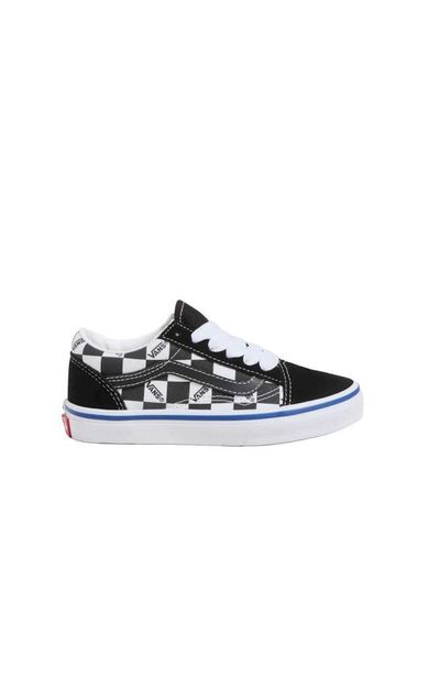 Vans Old Skool Çocuk Günlük Ayakkabı VN000CY8MCG1 Siyah