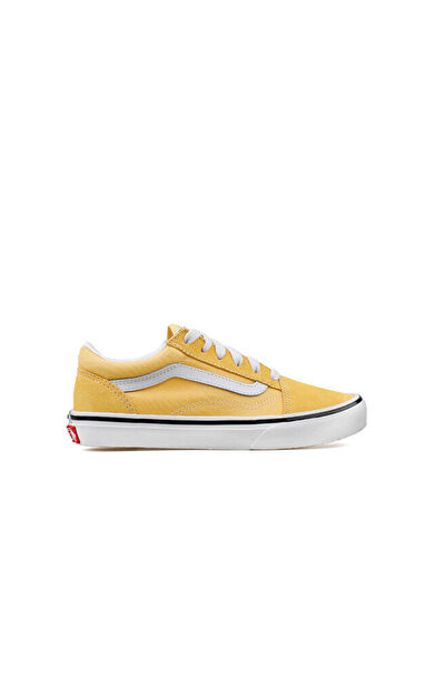 Vans Old Skool Çocuk Günlük Ayakkabı VN000CY8P1T1 Krem