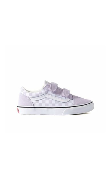 Vans Old Skool V Çocuk Günlük Ayakkabı VN000CYAEMY1 Pembe