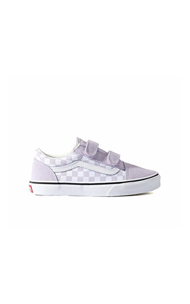 Vans Old Skool V Çocuk Günlük Ayakkabı VN000CYAEMY1 Pembe