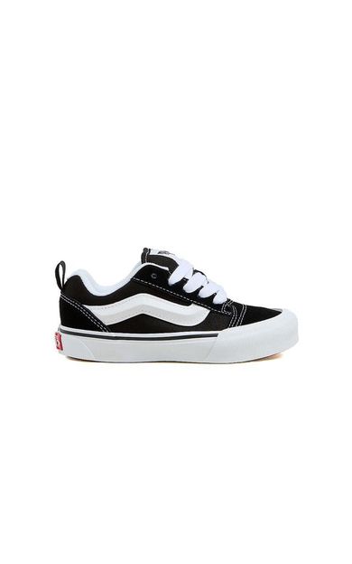 Vans Knu Skool Çocuk Günlük Ayakkabı VN000CYU6BT1 Siyah