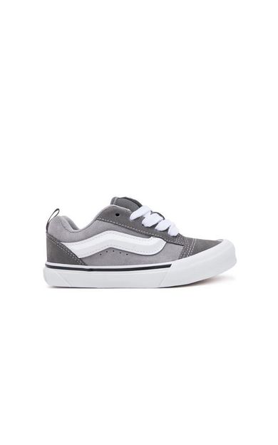 Vans Knu Skool Çocuk Günlük Ayakkabı VN000CYUI5G1 Gri
