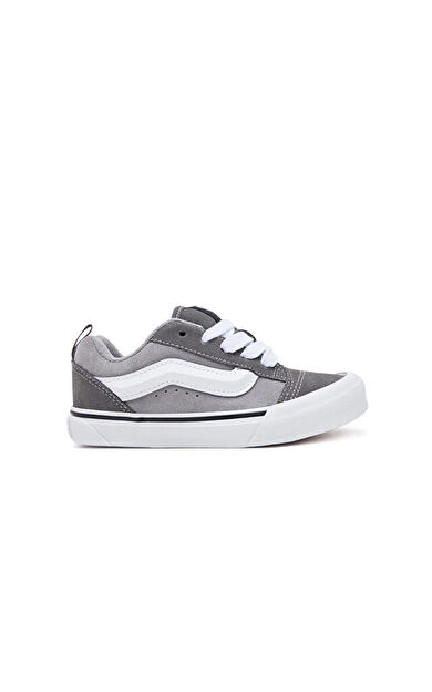 Vans Knu Skool Çocuk Günlük Ayakkabı VN000CYUI5G1 Gri